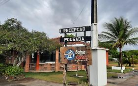 Bangalô 7 na Praia de Guaratiba Prado Bahia
